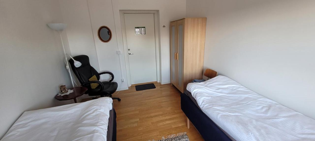 Svea Hotell, Vollsjoe ภายนอก รูปภาพ